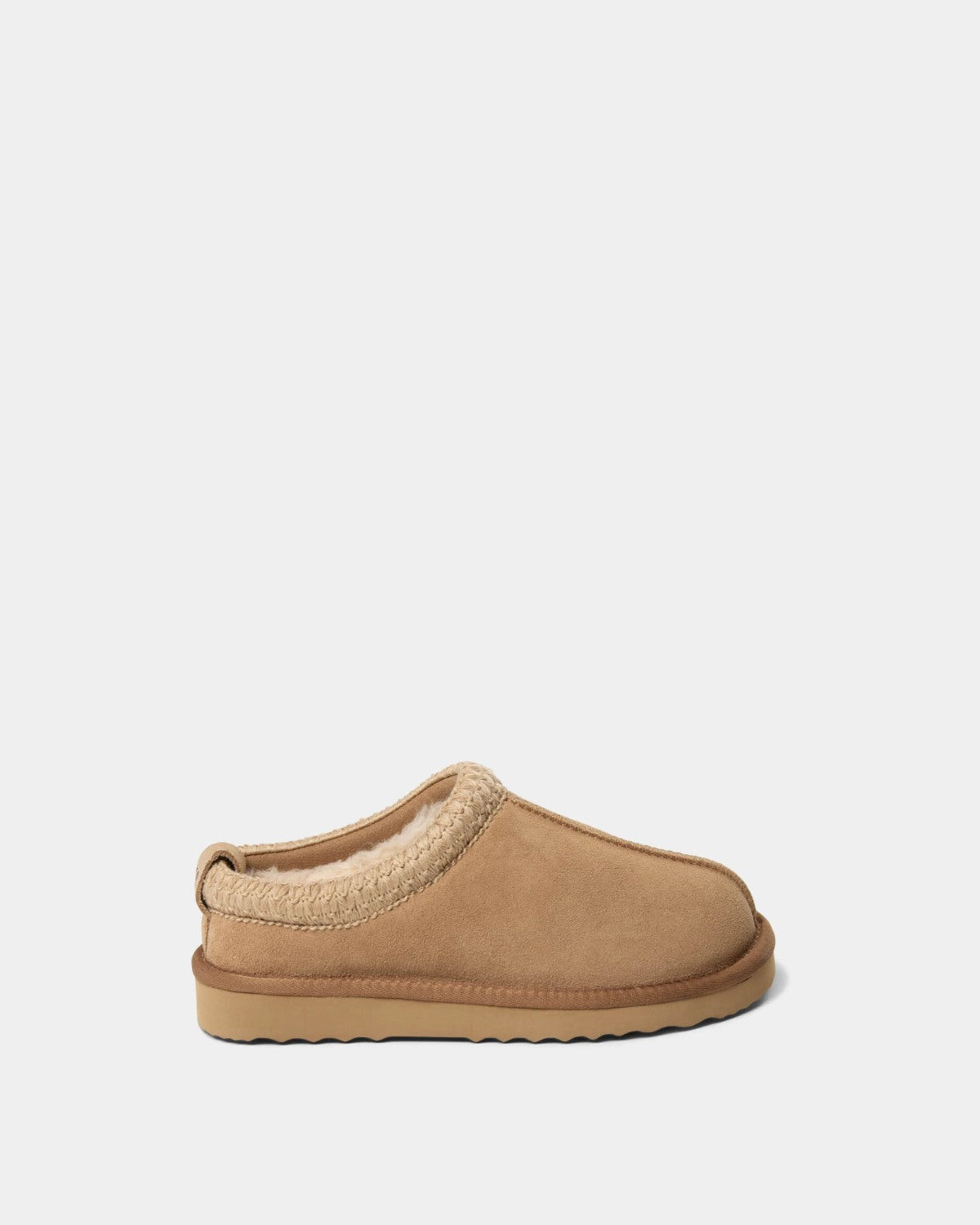 Sofie Schnoor YOUNG VIOLASY HJEMMESKO Slipper 7006 Tan