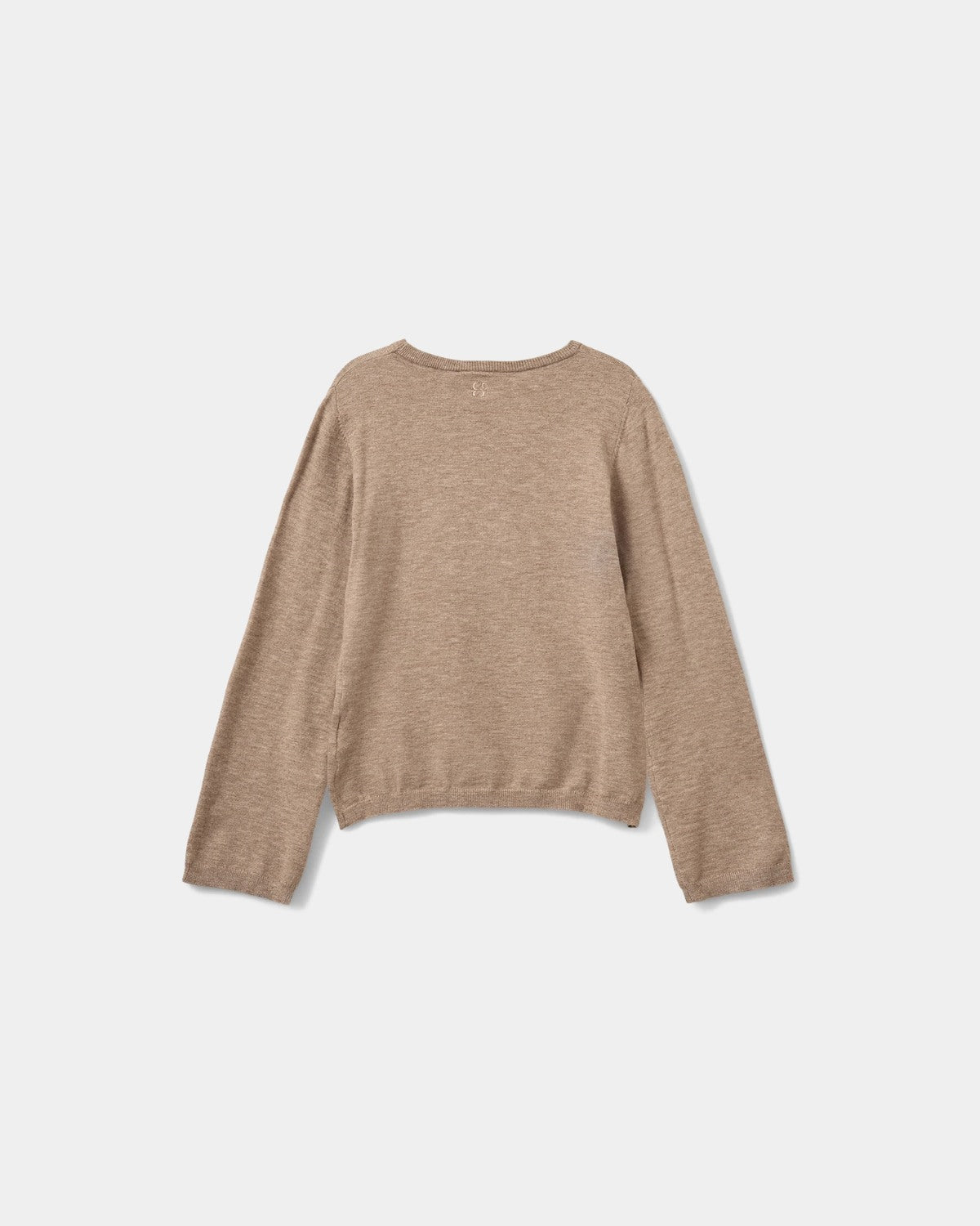 Sofie Schnoor YOUNG VIVOSY STRIK Strik 7145 Deer Melange