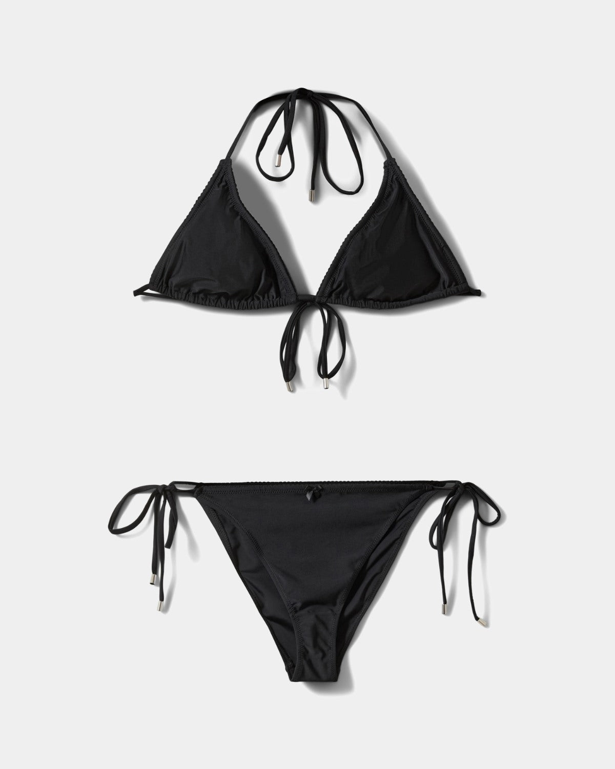 Sofie Schnoor WOMEN WILLYSW TREKANT BIKINI Bikini 1000 Black