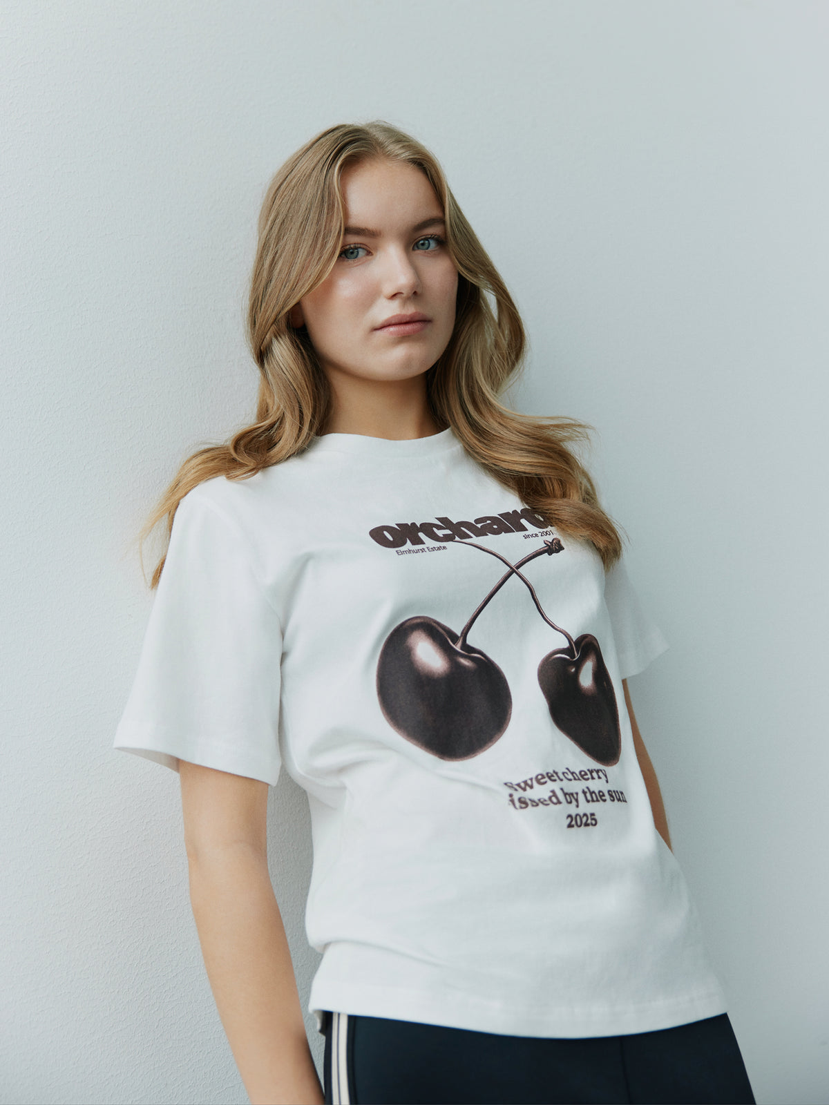 Sofie Schnoor YOUNG ZENASY T-SHIRT T-shirt 0101 Off white