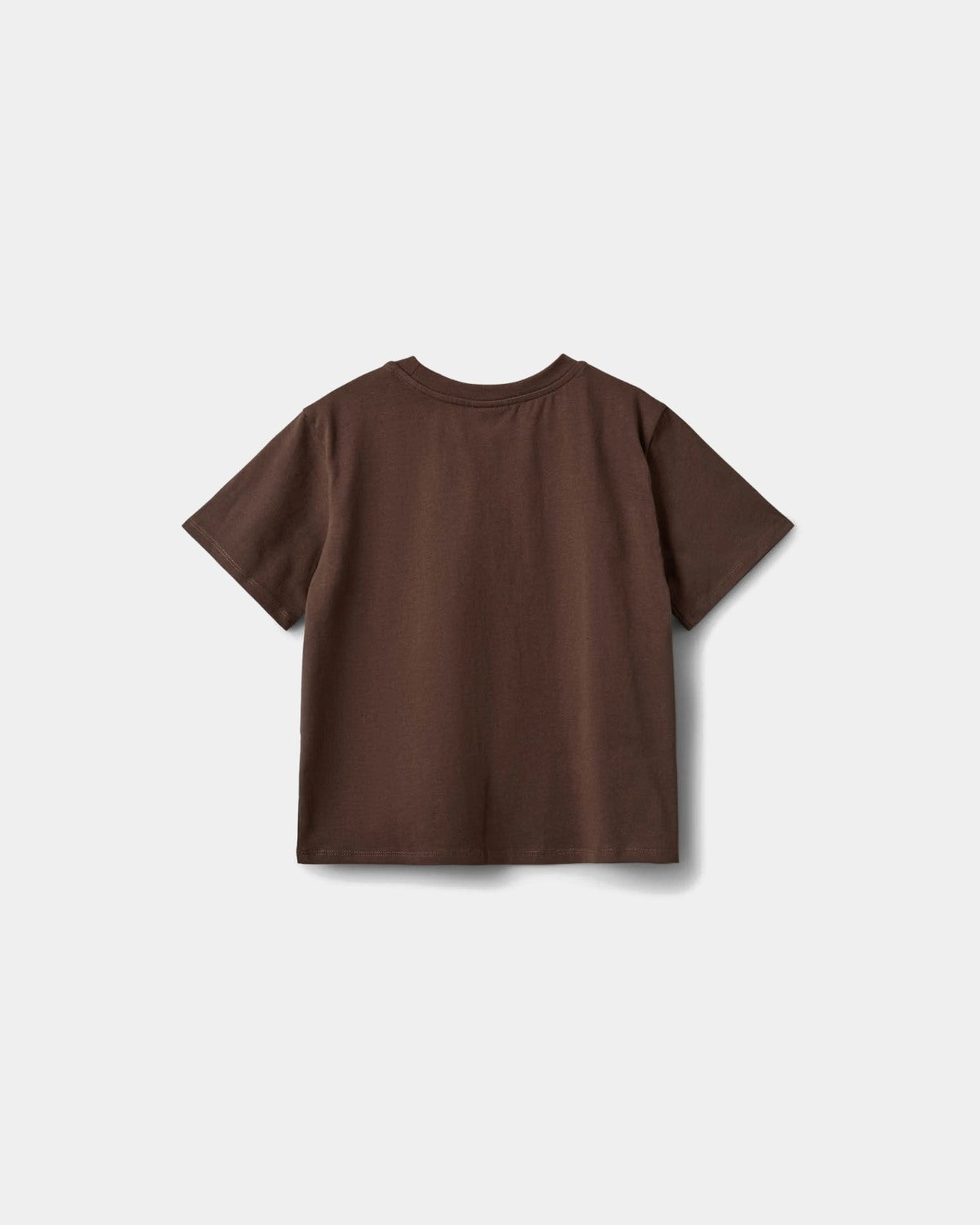 Sofie Schnoor YOUNG ZENASY T-SHIRT T-shirt 7014 Brown