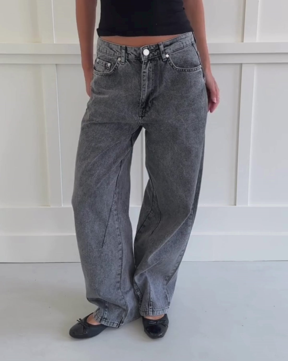 Sofie Schnoor WOMEN HAVANASW JEANS Jeans 8006 Grey